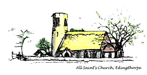 All Saints Church, Edingthorpe