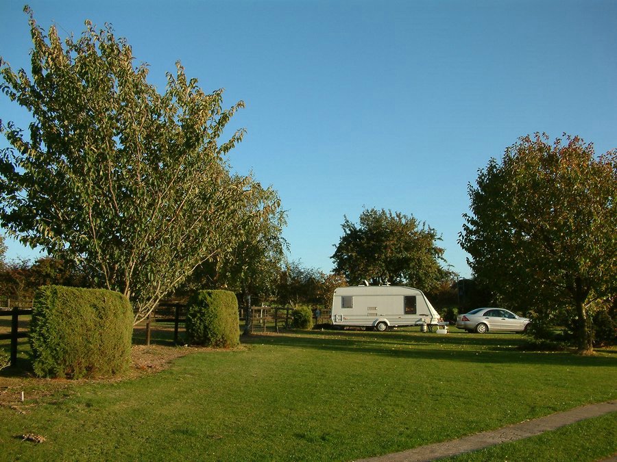 Norfolk Caravan Site - Stoney Brook