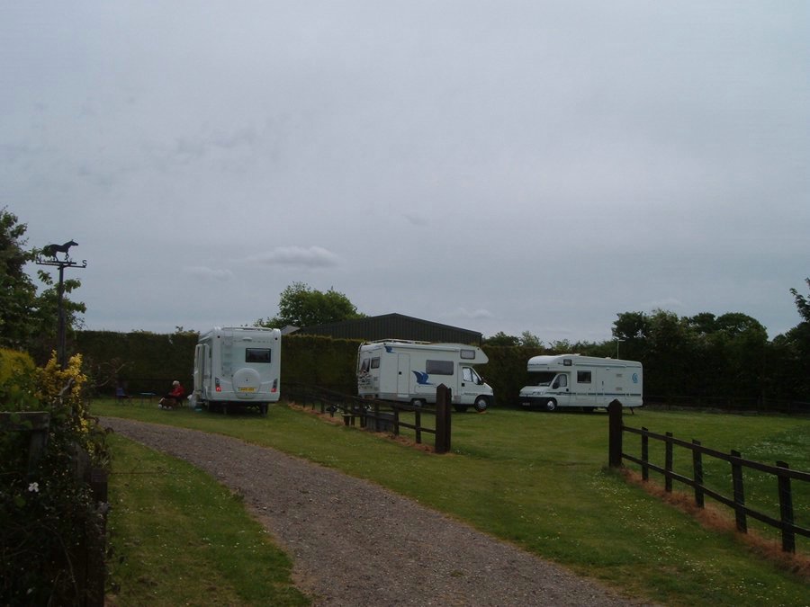 Norfolk Caravan Site - Stoney Brook