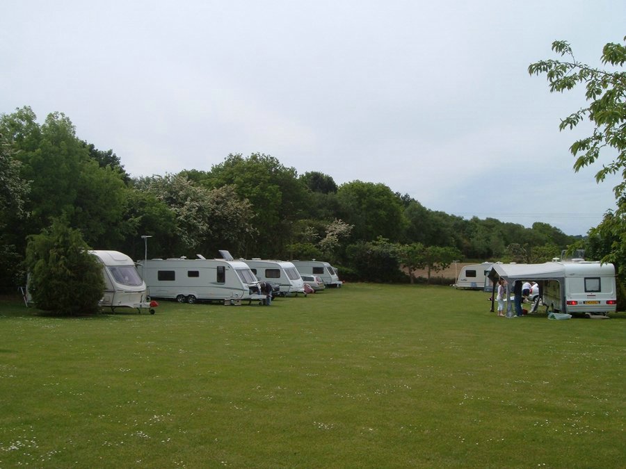 Norfolk Caravan Site - Stoney Brook