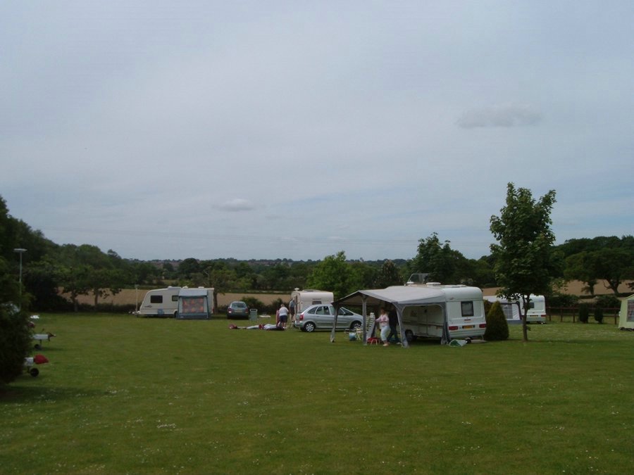 Norfolk Caravan Site - Stoney Brook