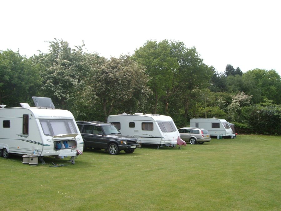 Norfolk Caravan Site - Stoney Brook