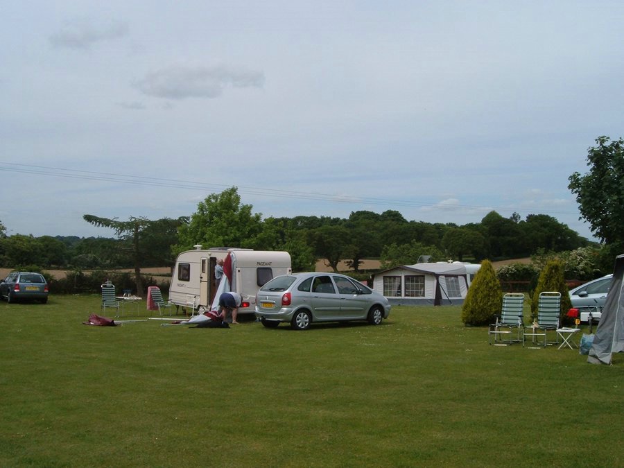Norfolk Caravan Site - Stoney Brook