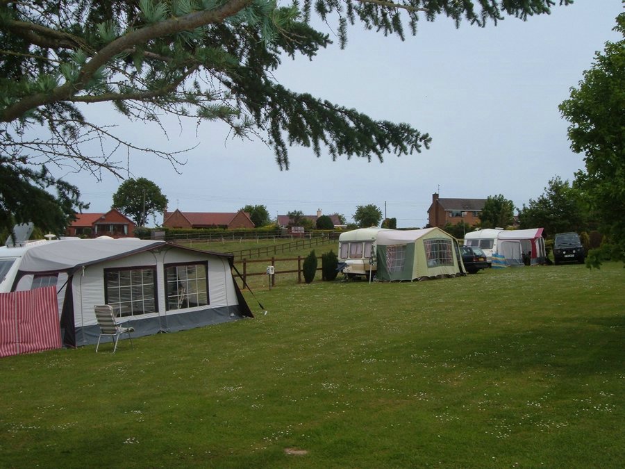 Norfolk Caravan Site - Stoney Brook