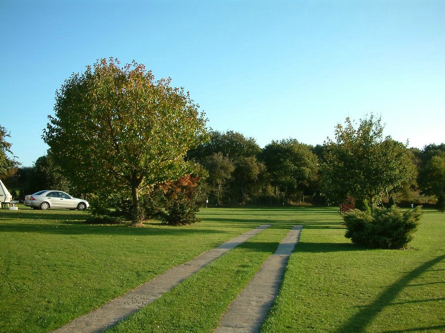 Norfolk Caravan Site - Stoney Brook