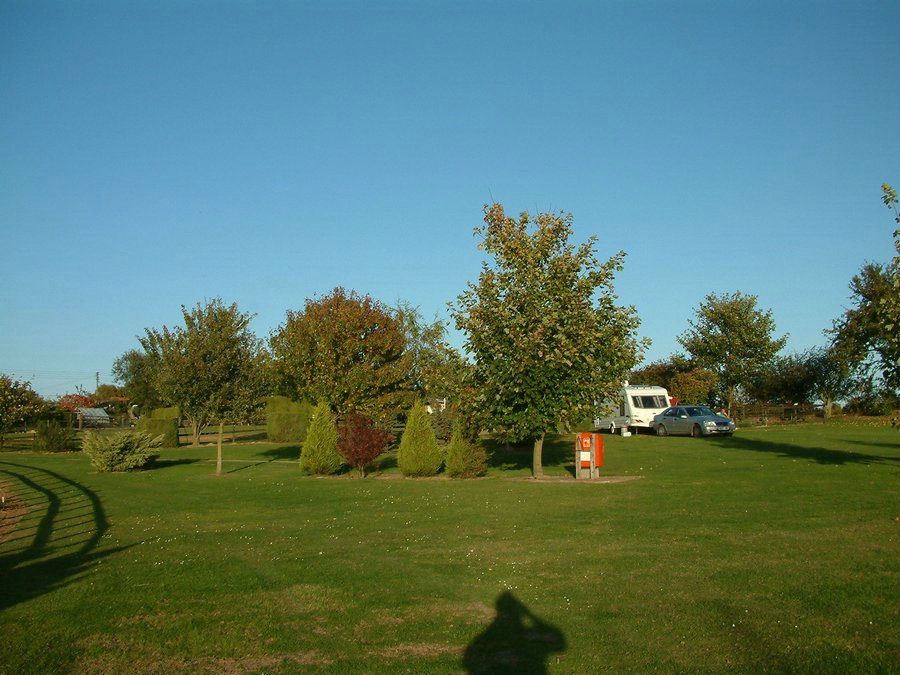 Norfolk Caravan Site - Stoney Brook
