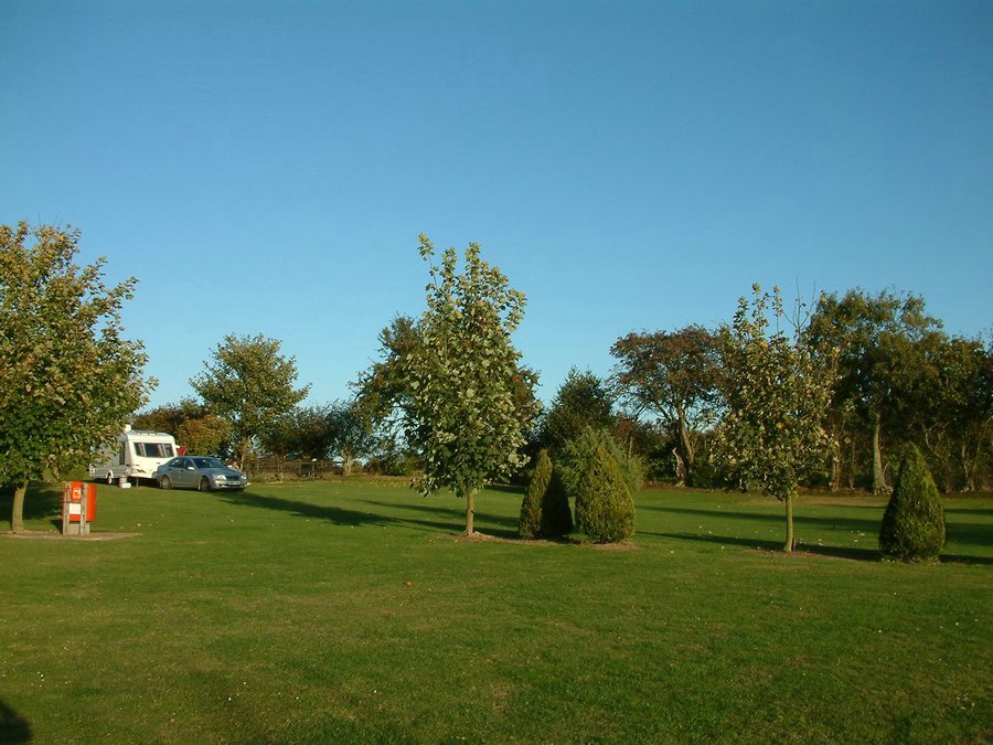 Norfolk Caravan Site - Stoney Brook