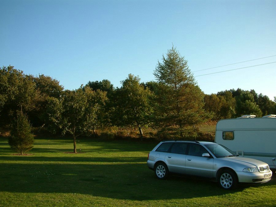 Norfolk Caravan Site - Stoney Brook
