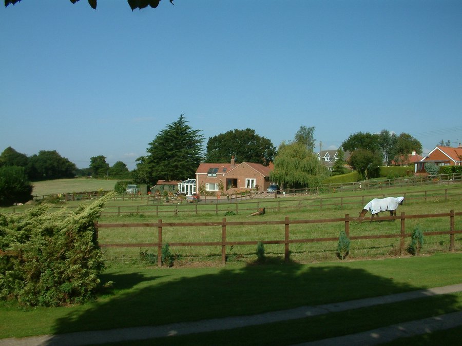Norfolk Caravan Site - Stoney Brook