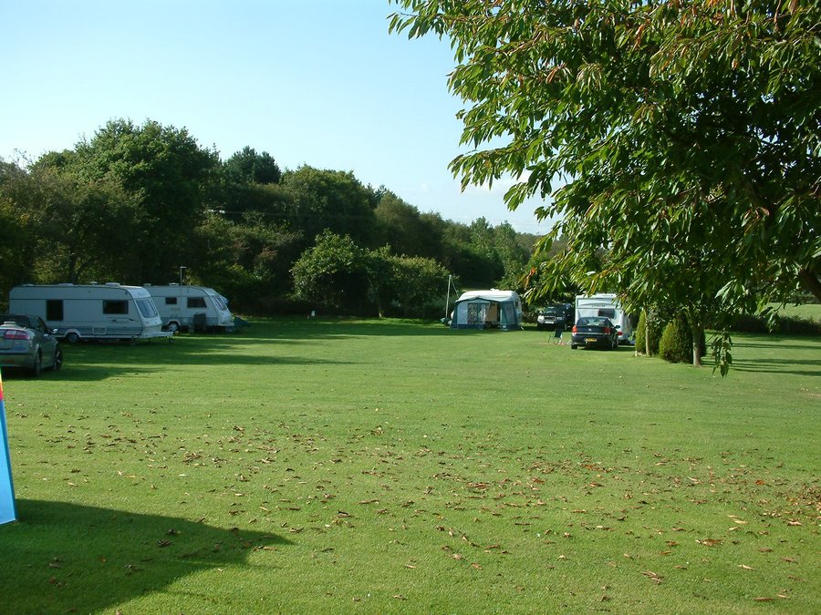 Norfolk Caravan Site - Stoney Brook