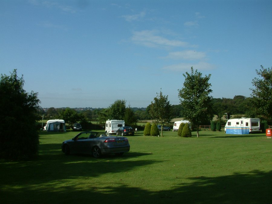 Norfolk Caravan Site - Stoney Brook