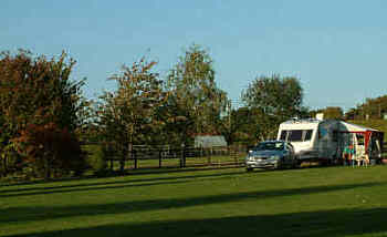Typical pitch All Saints Church, Edingthorpe